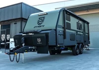 20’6FT Enforcer Rear Entry