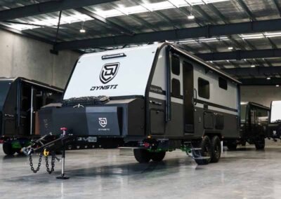 22’6FT Sandstorm Family Caravan