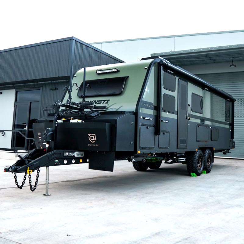 25FT Sandstorm Family Caravan