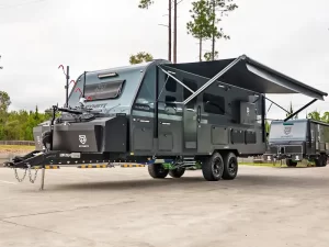 21'6FT Rampage Family Caravan