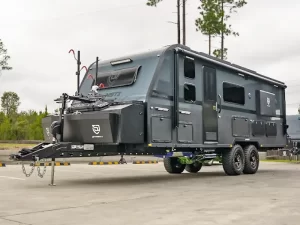23'6FT Rampage Family Caravan