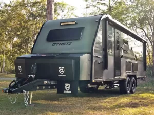 22'6FT Sandstorm Family Caravan