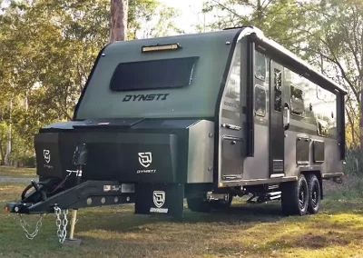 22’6FT Sandstorm Family Caravan
