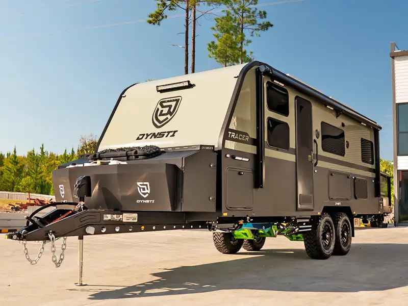 Rampage Rear Entry