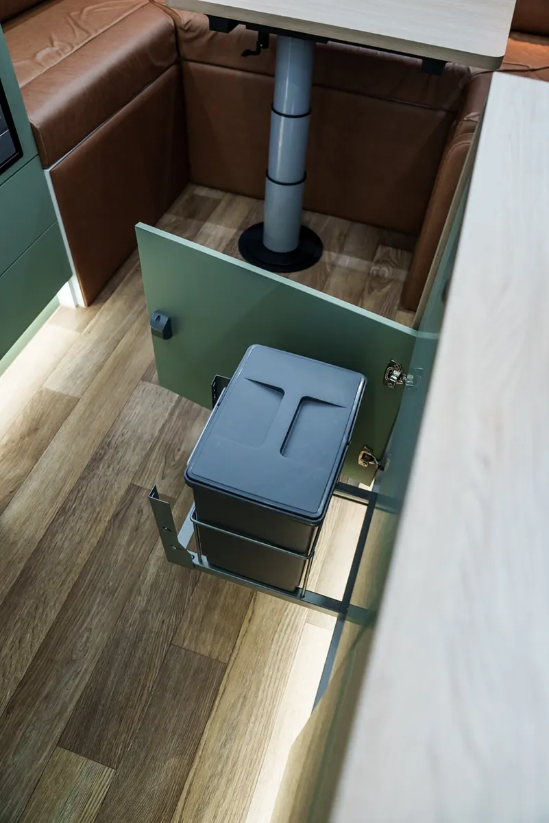 Rampage X interior