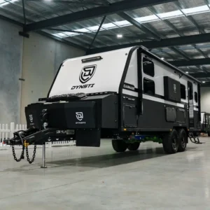 21'6FT Carnage Couples Caravan