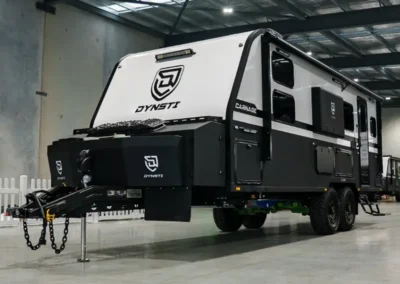 21’6FT Carnage Couples Caravan