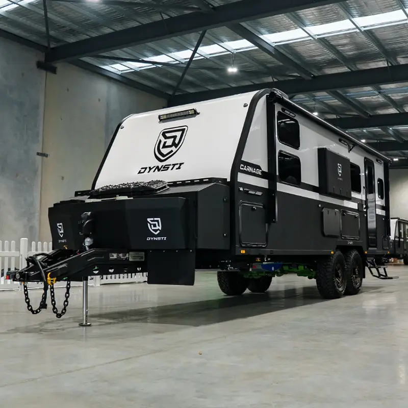 21'6FT Carnage Couples Caravan