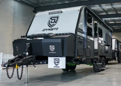 23’6FT Rampage Family Caravan
