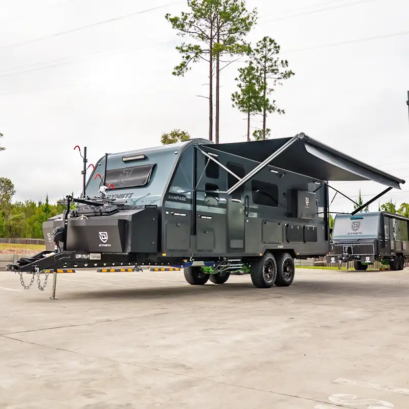 About Dynsti RV Caravans