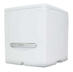Cuddy Composting Toilet