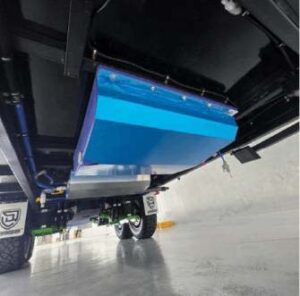 Extra 120L Water Tanks
