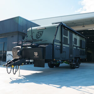 21'6FT Rampage Family Caravan