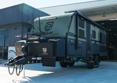 21’6FT Rampage Family Caravan