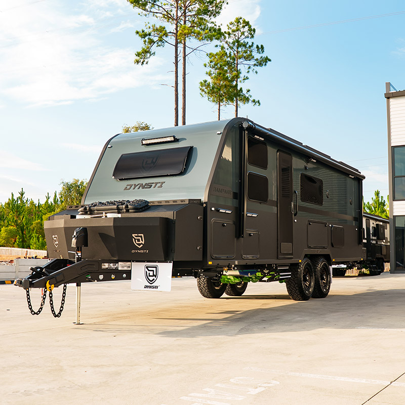 Rampage X Dynsti Caravan