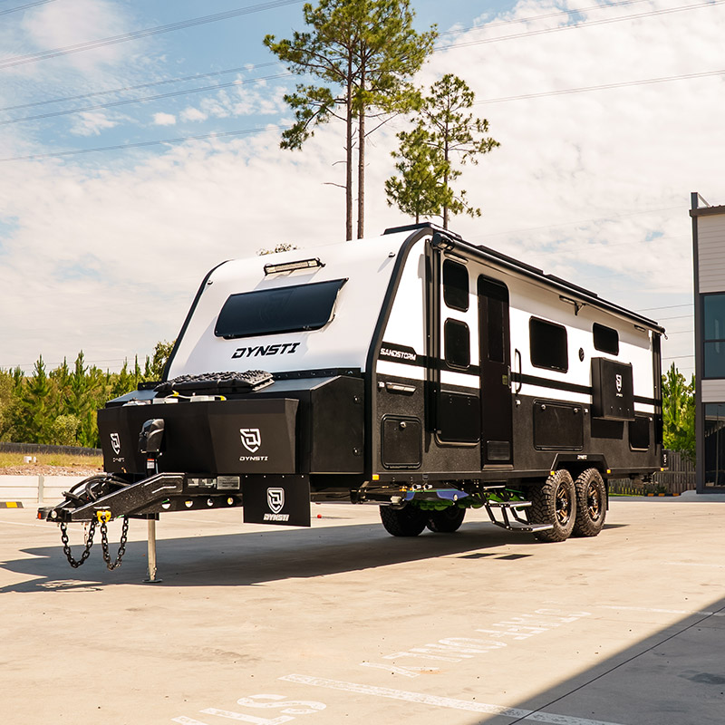 Dynsti RV Caravans