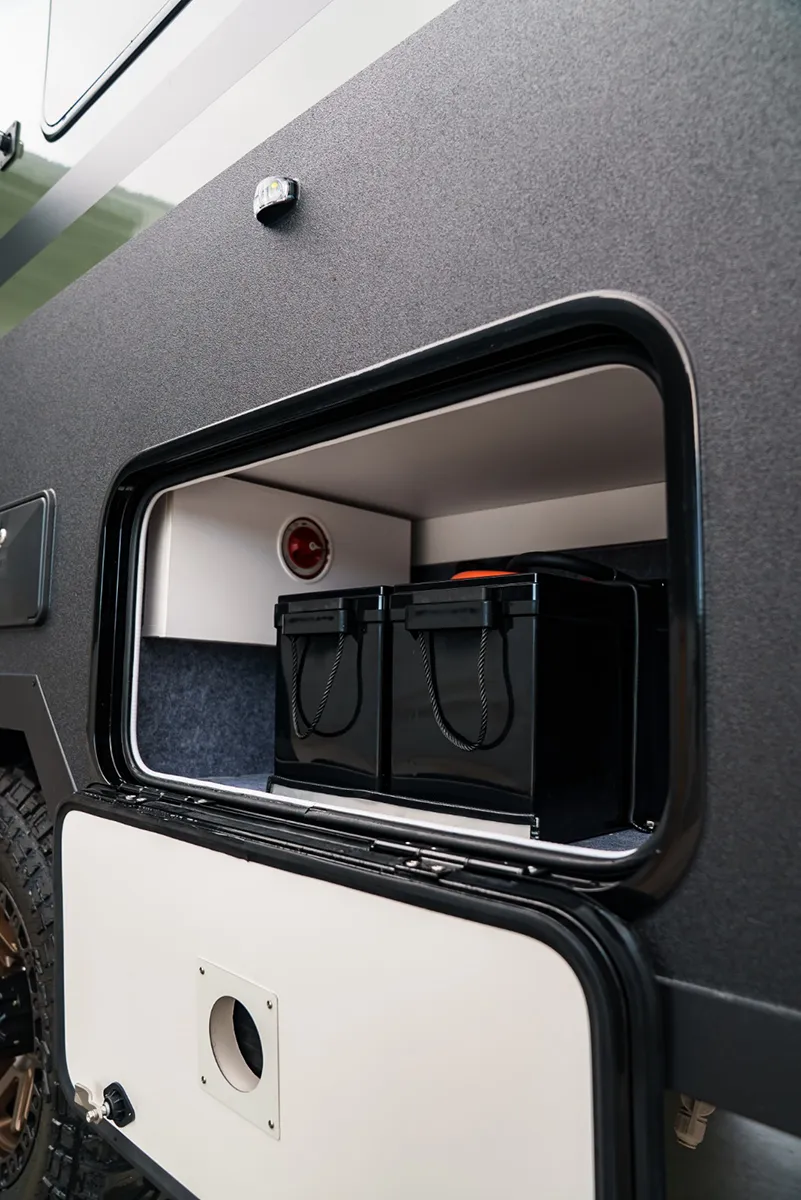 Chaos Interior