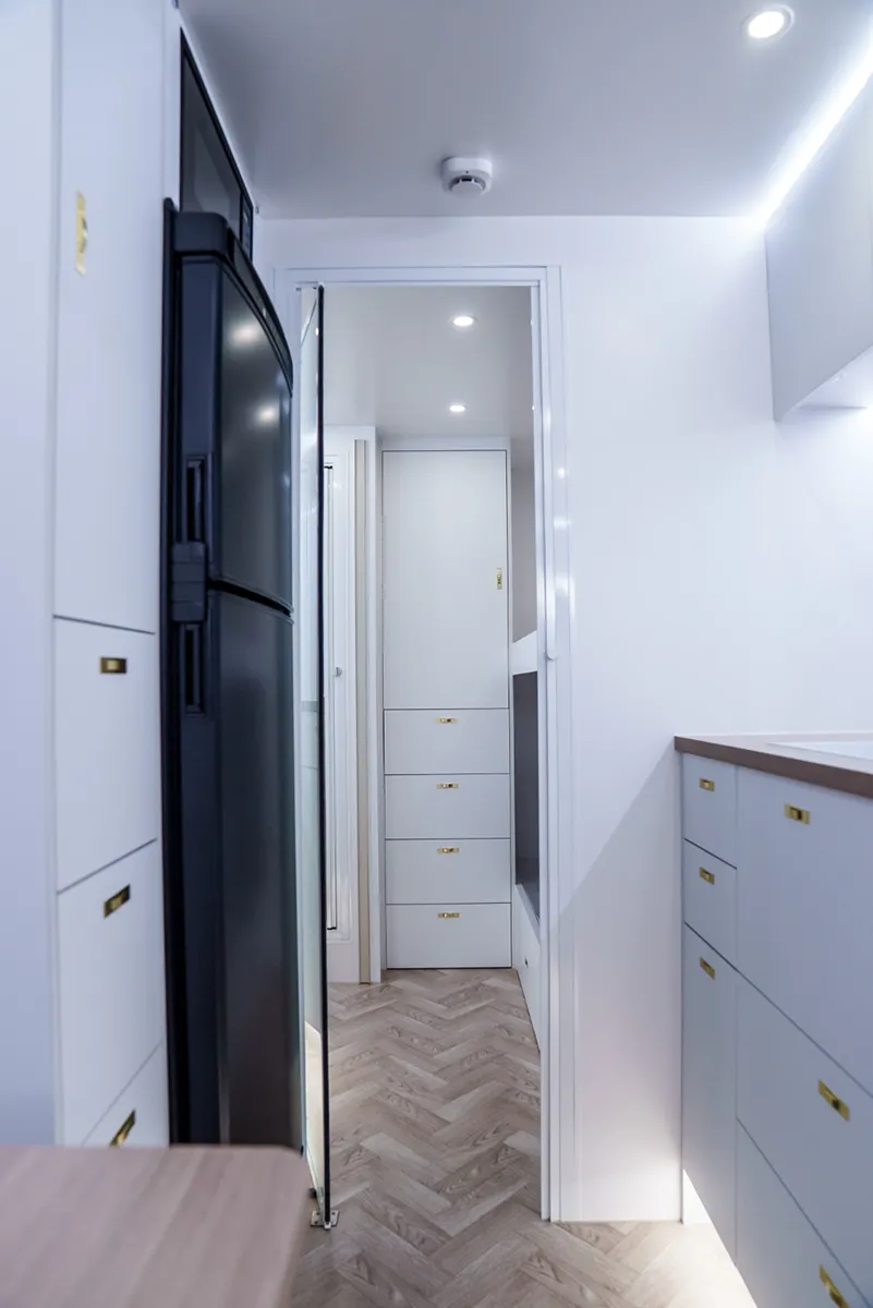 Chaos Interior