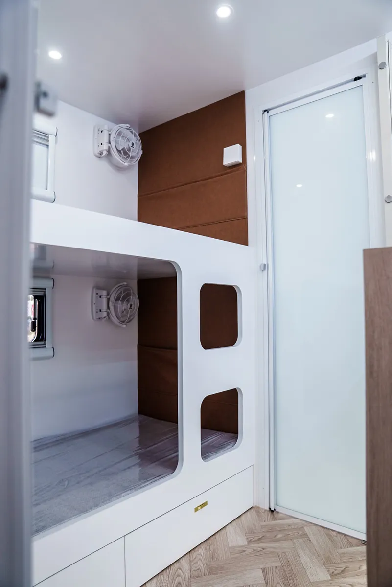 Chaos Interior