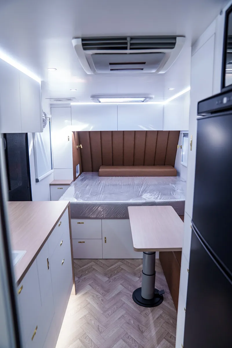 Chaos Interior