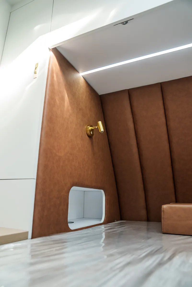 Chaos Interior