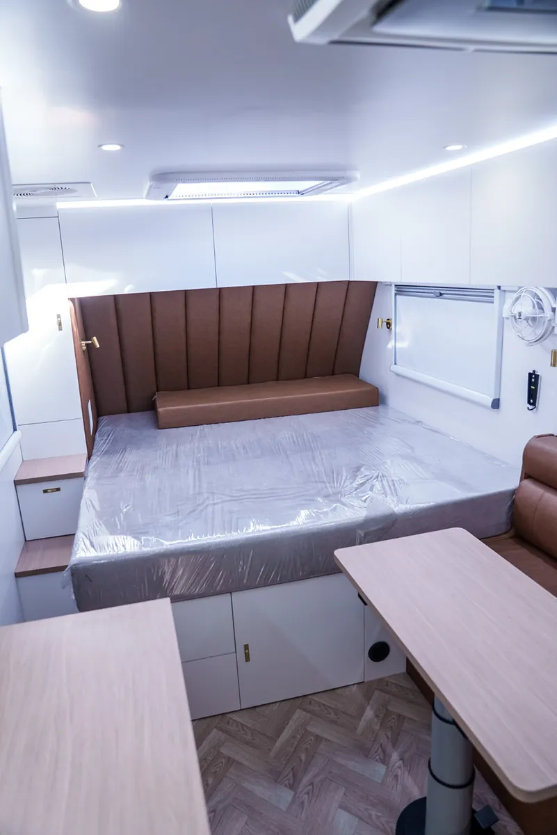 Chaos Interior