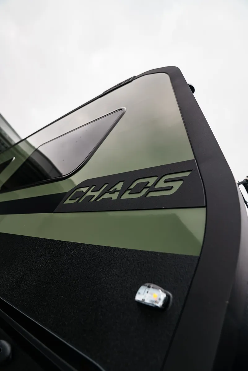 Chaos Interior
