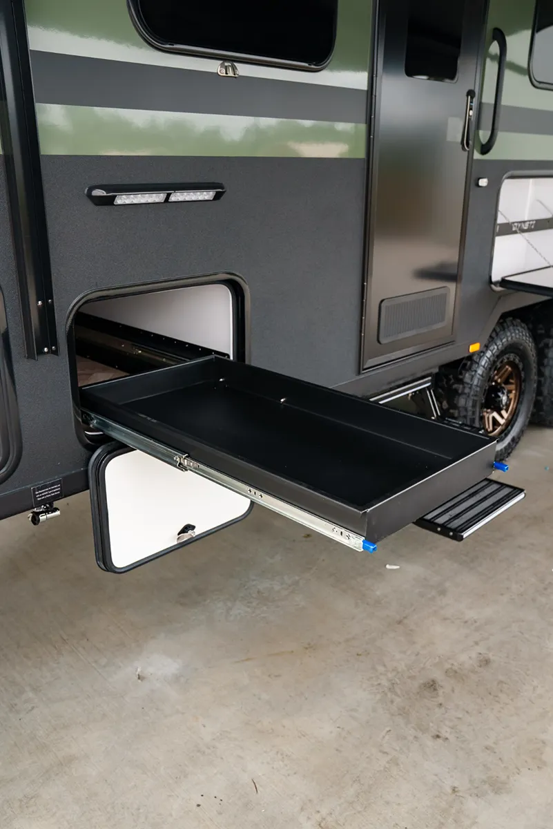 Chaos Interior