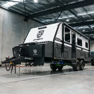 19'6FT Tracer Couples Caravan