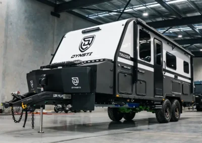 19’6FT Tracer Couples Caravan