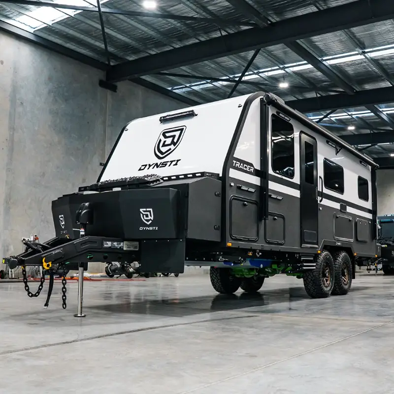 19'6FT Tracer Couples Caravan